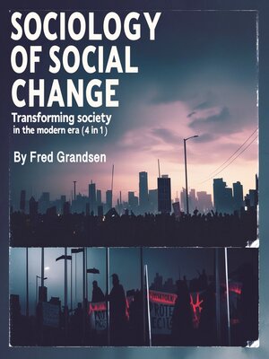 cover image of Sociology of Social Change
